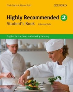 Highly Recommended 2 Student's Book купить