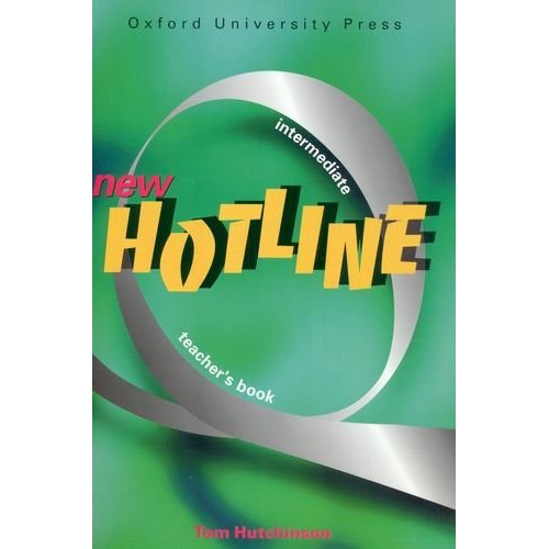 New Hotline Intermediate Teacher's Book купить