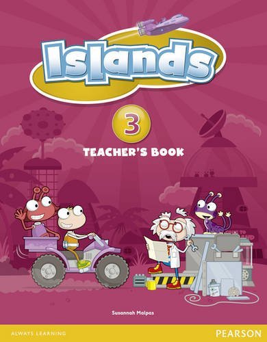 Islands Level 3 Teacher's Test Pack купить