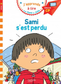 J'apprends a lire avec Sami et Julie - Niveau 1 (6-9 ans) - Sami s'est perdu  купить