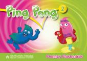 Ping Pong 2: Flashcards (Phonics) купить