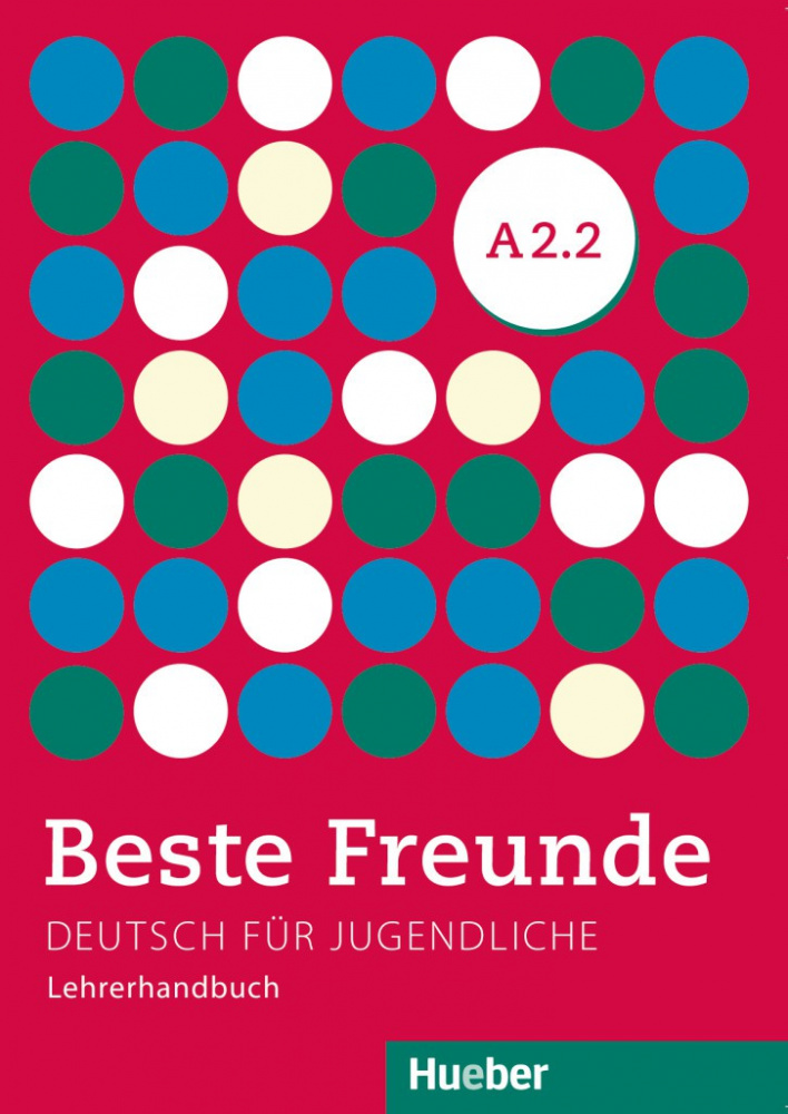 Beste Freunde A2/2 Lehrerhandbuch купить