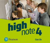 High Note 4 Class Audio CDs купить