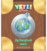 Yeti and Friends 2 Scrapbook купить