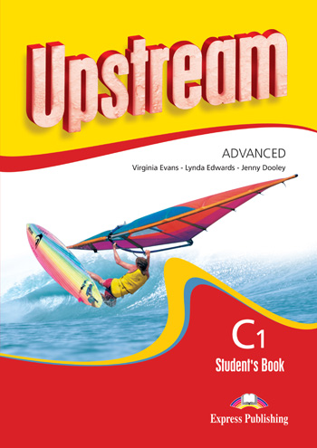 Upstream Advanced C1 Revised Edition Student's Book купить