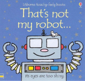 Usborne That's Not My Robot купить