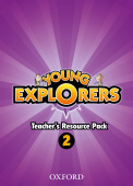 Young Explorers Level 2 Teacher's Resource Pack купить
