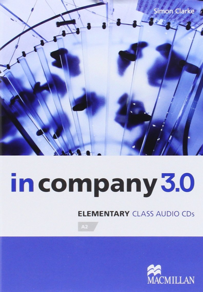 In Company 3.0 Elementary Class Audio CD купить