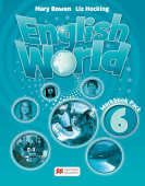 English World 6 Workbook Pack купить