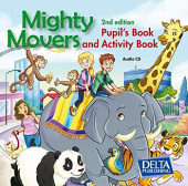 Mighty Movers 2Ed: Audio CDs (2) купить