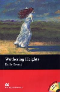 Macmillan readers: Level Intermediate 1600 words Wuthering Heights (with Audio CD) купить