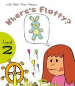 Little Books Level 2: Where's Fluffy? +CD/CD-ROM купить