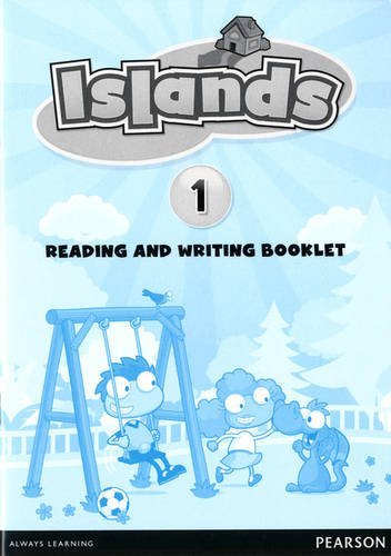 Islands Level 1 Reading and Writing Booklet купить