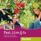 Paul, Lisa & Co A1/2 Audio-CD купить