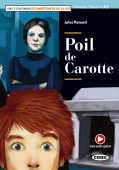 Lecture Graduee A2: Poil de carotte + App купить