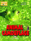 Explore Our World 2 Animal Camouflage Teacher's Pack купить