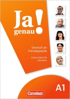 Ja genau! A1 Unterrichtshilfe interaktiv auf CD-ROM купить