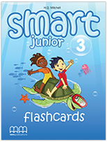 Smart Junior 3 Flashcards купить