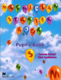 Macmillan Starter Book Pupil's Book купить
