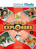 First Explorers Level 2 iTools купить
