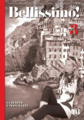 Bellissimo! 3: Guida per l'insegnante + CD audio (2) купить
