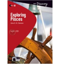 Reading & Training Discovery Step 2: Exploring Places + Audio CD купить