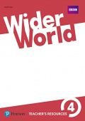 Wider World 4 Teacher's Resource Book купить