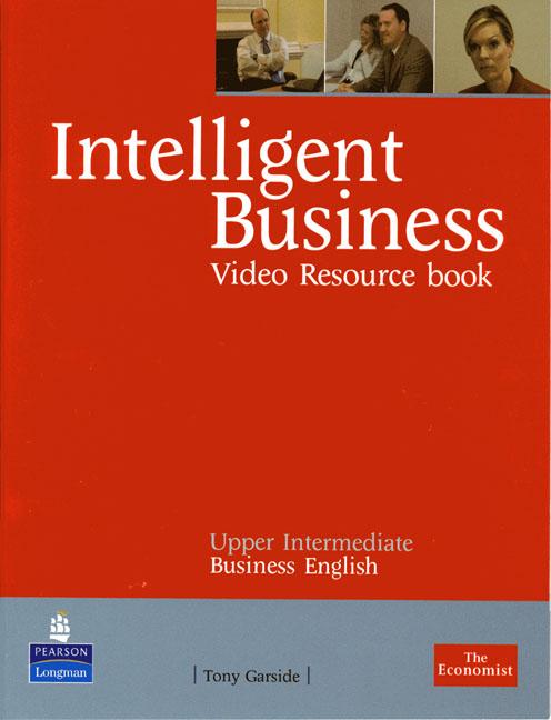 Intelligent Business DVDs & Videos Upper-Intermediate Resource Book купить