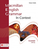 Macmillan English Grammar in Context Essential Student’s Book (with Key) with eBook купить
