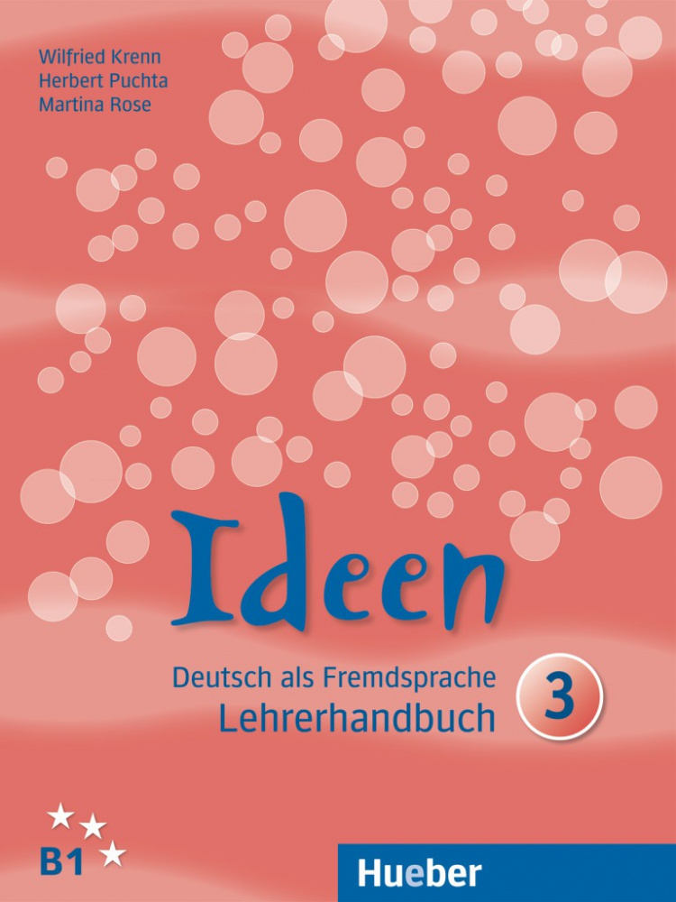 Ideen 3 Lehrerhandbuch купить