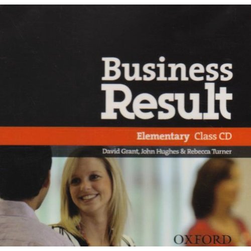 Business Result Elementary Class Audio CD купить