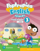 Poptropica English Islands 3 Pupil's Book and eBook with Online Practice and Digital Resources купить