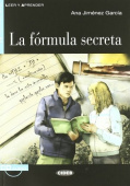 Leer y Aprender A2: Formula secreta + CD купить