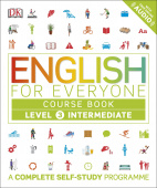 English for Everyone Course Book 3 Intermediate : A Complete Self-Study Programme купить