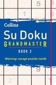 Sudoku Grangmaster Book 2 купить