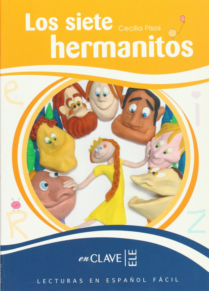 Los siete hermanitos купить