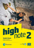 High Note 2 Student's Book with Basic PEP Pack купить