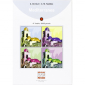 Letture Italiano facile B1: Mediterranea Libro + audio online купить