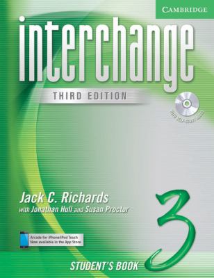 Interchange Third Edition Level 3 Student's Book with Self-study Audio CD купить