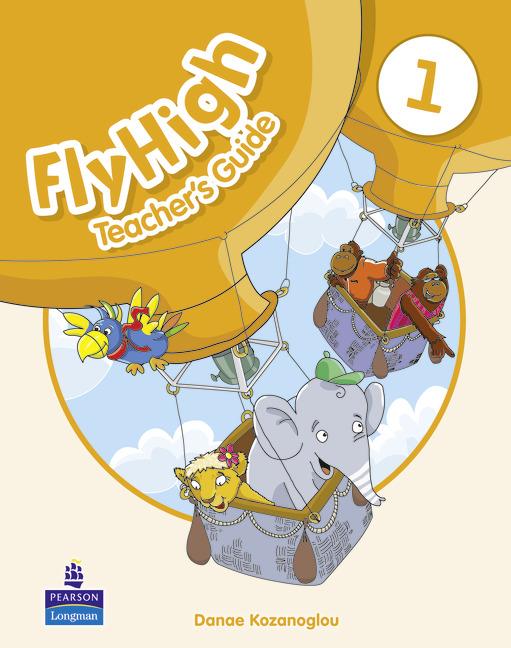 Fly High 1 Teacher's Guide купить