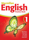 Macmillan English 1 Practice Book купить