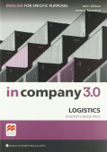 In Company 3.0 ESP Logistics Student's Pack купить