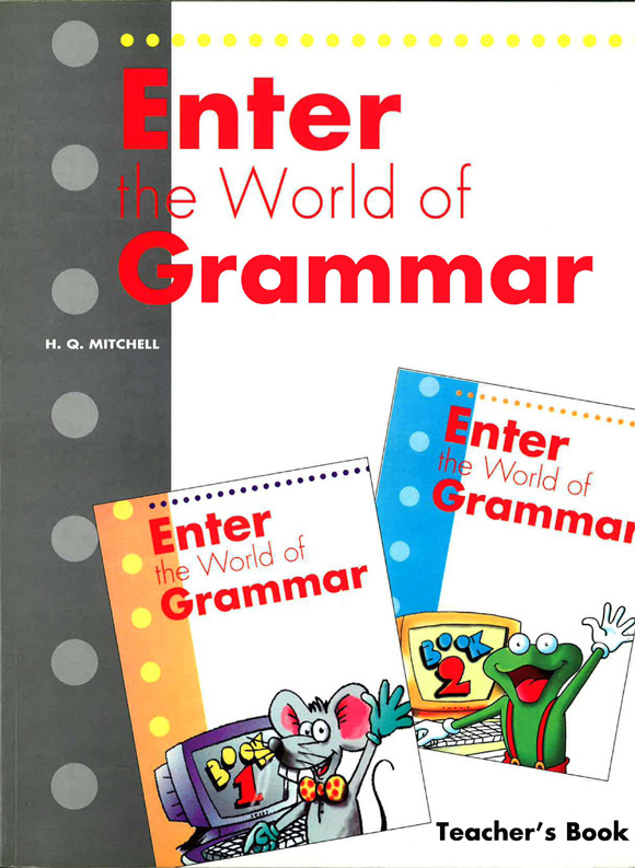 Enter the World of Grammar 1 and 2 Teacher’s Book купить