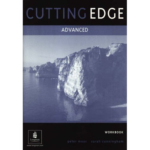 Cutting Edge Advanced Workbook without Answer Key купить