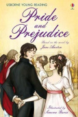 Usborne Young Reading Series 3 Pride and Prejudice купить