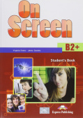On Screen B2+ Student's Book купить
