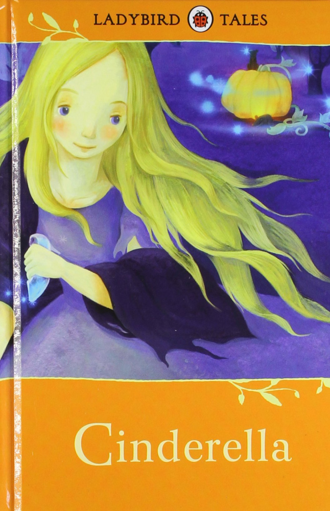 Ladybird Tales: Cinderella купить