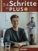 Schritte plus Neu 3+4 Kursbuch купить