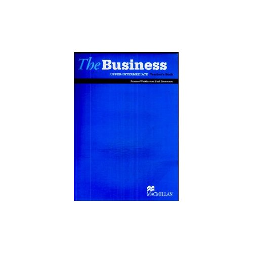 The Business Upper-Intermediate Teacher's Book купить