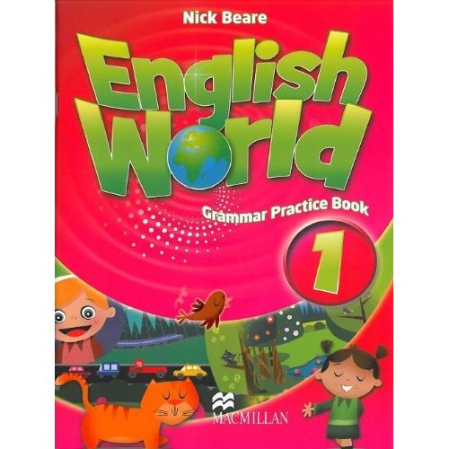 English World 1 Grammar Practice Book купить